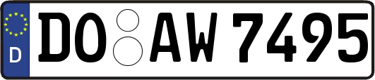 DO-AW7495