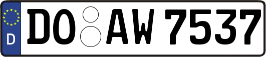 DO-AW7537
