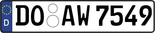 DO-AW7549
