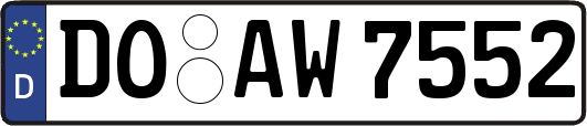 DO-AW7552