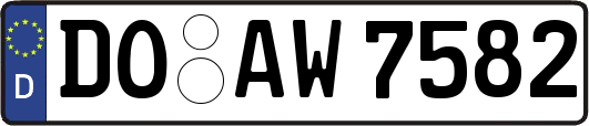 DO-AW7582