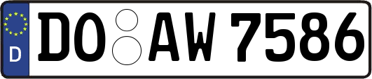 DO-AW7586