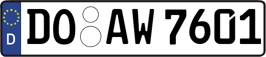 DO-AW7601