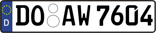 DO-AW7604