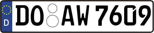 DO-AW7609