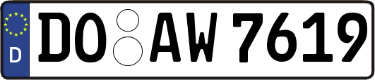DO-AW7619