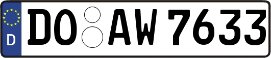 DO-AW7633