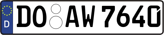 DO-AW7640