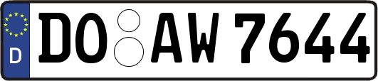 DO-AW7644