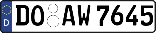 DO-AW7645