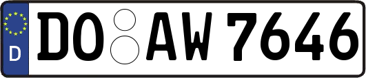 DO-AW7646