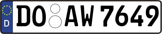 DO-AW7649