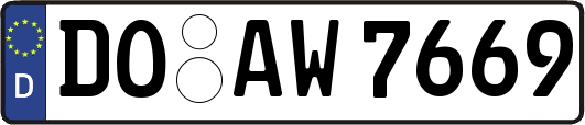 DO-AW7669