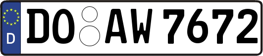 DO-AW7672
