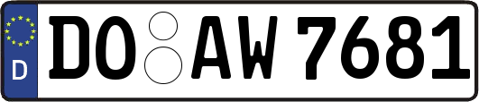 DO-AW7681