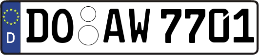 DO-AW7701