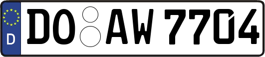 DO-AW7704