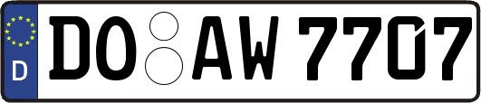 DO-AW7707