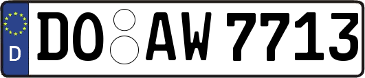 DO-AW7713