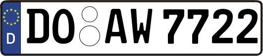 DO-AW7722