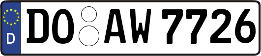 DO-AW7726
