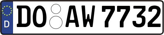 DO-AW7732