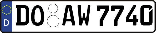 DO-AW7740