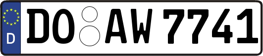 DO-AW7741