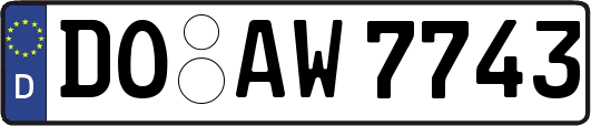 DO-AW7743