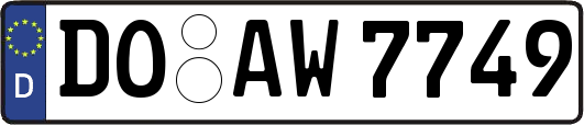 DO-AW7749