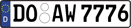 DO-AW7776
