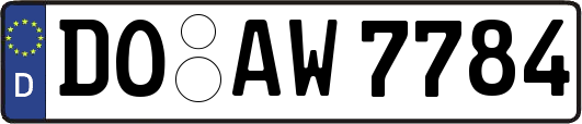 DO-AW7784