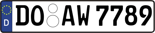 DO-AW7789