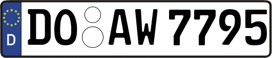 DO-AW7795