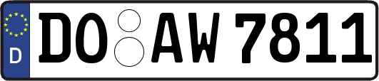 DO-AW7811