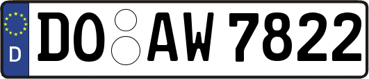 DO-AW7822