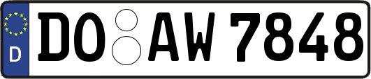 DO-AW7848