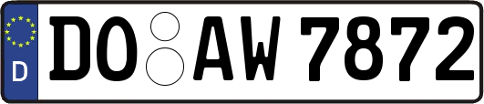 DO-AW7872