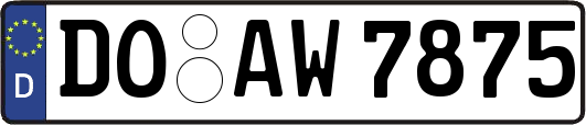 DO-AW7875