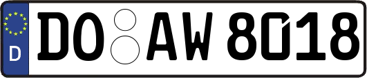 DO-AW8018