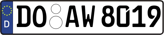DO-AW8019