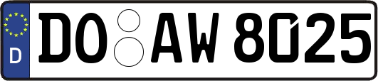 DO-AW8025