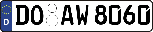 DO-AW8060