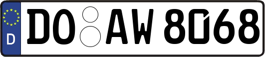 DO-AW8068