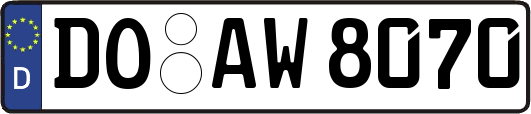 DO-AW8070