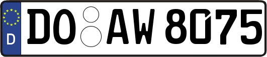DO-AW8075