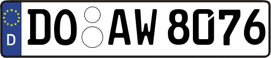 DO-AW8076