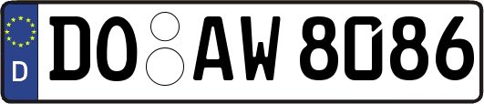DO-AW8086