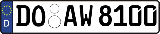 DO-AW8100