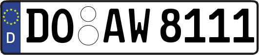 DO-AW8111